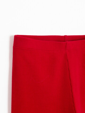 Cool Club Skinny Leggings in Rot