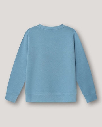 Felpa 'Art Crewneck' di Pepe Jeans in blu