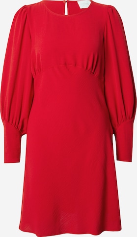 SISTERS POINT Dress 'GEVA' in Red: front