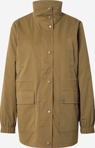 VERO MODA - Chaqueta de entretiempo 'CHELSEA SIA' en verde: frente