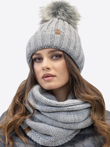 Vivisence Beanie '70100' in Grey