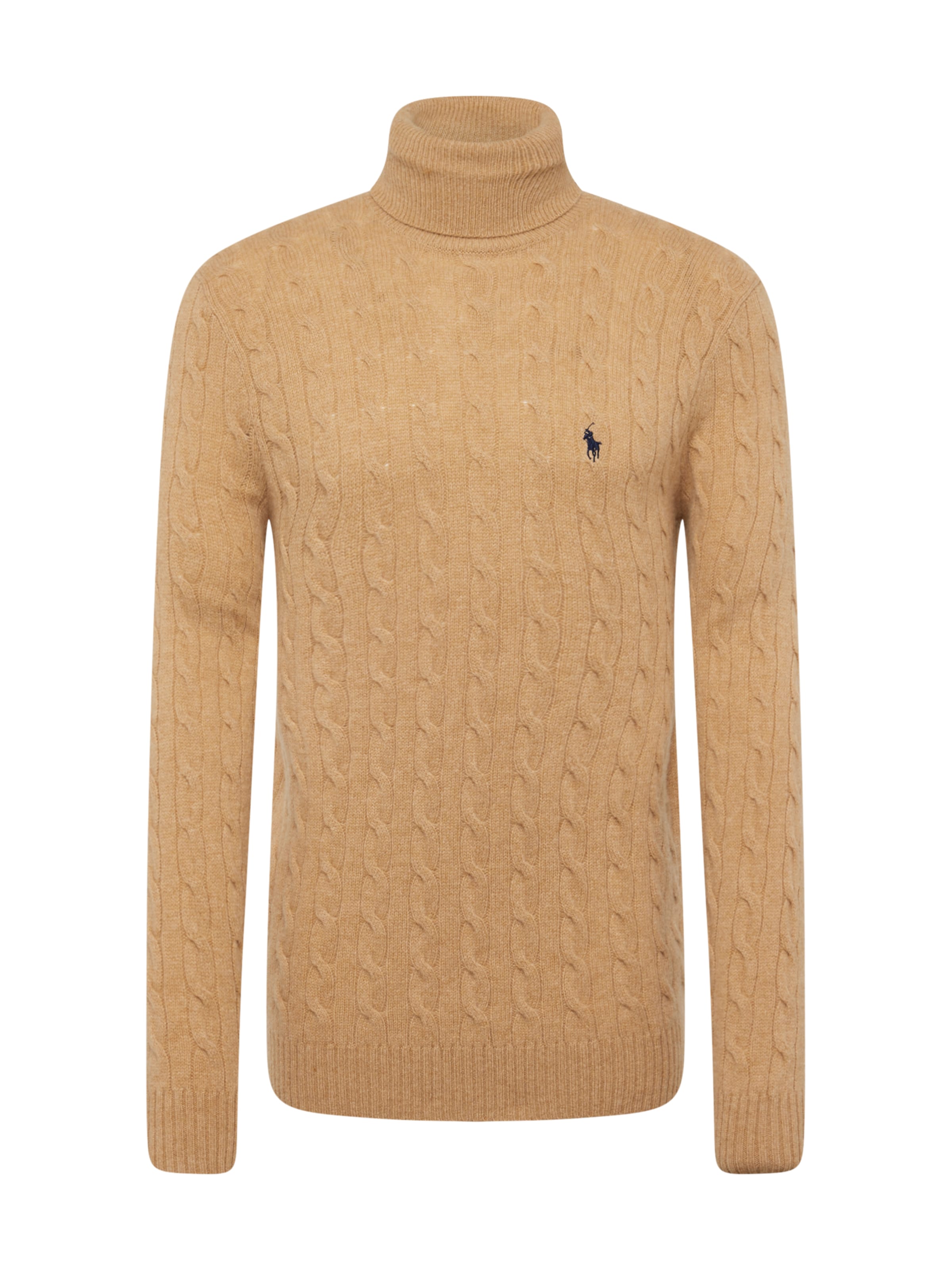 Polo Ralph Lauren Sweater in Beige: front