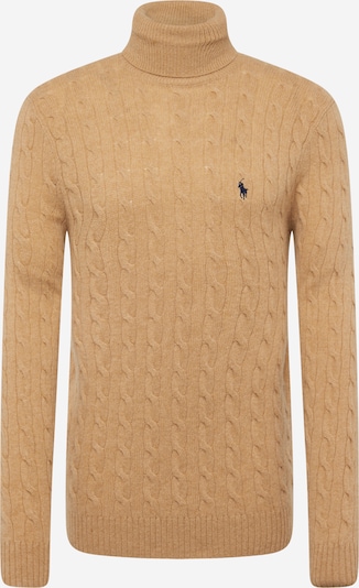Polo Ralph Lauren Pull-over en sable, Vue avec produit