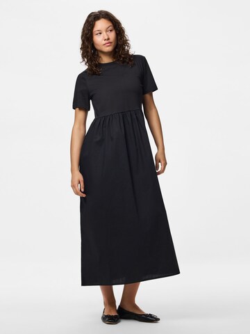 PIECES Jurk 'PCBikka' in Zwart