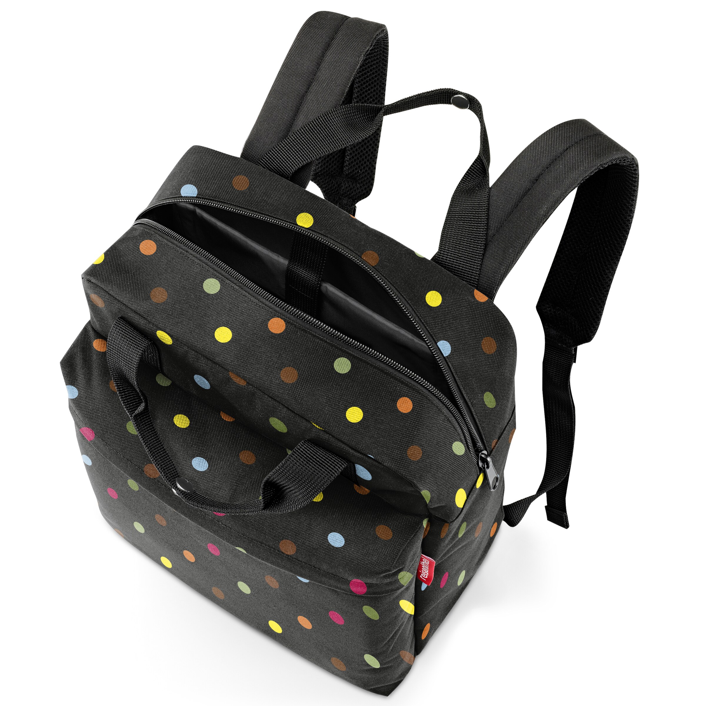 Zaino di REISENTHEL in nero