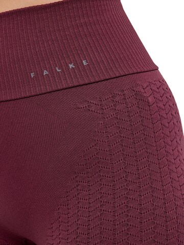 FALKE Strumpfhose 'Cellulite Control light'‌‌‌‌‌‌‌‌ in Rot