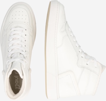 Paul Green High-Top Sneakers in White