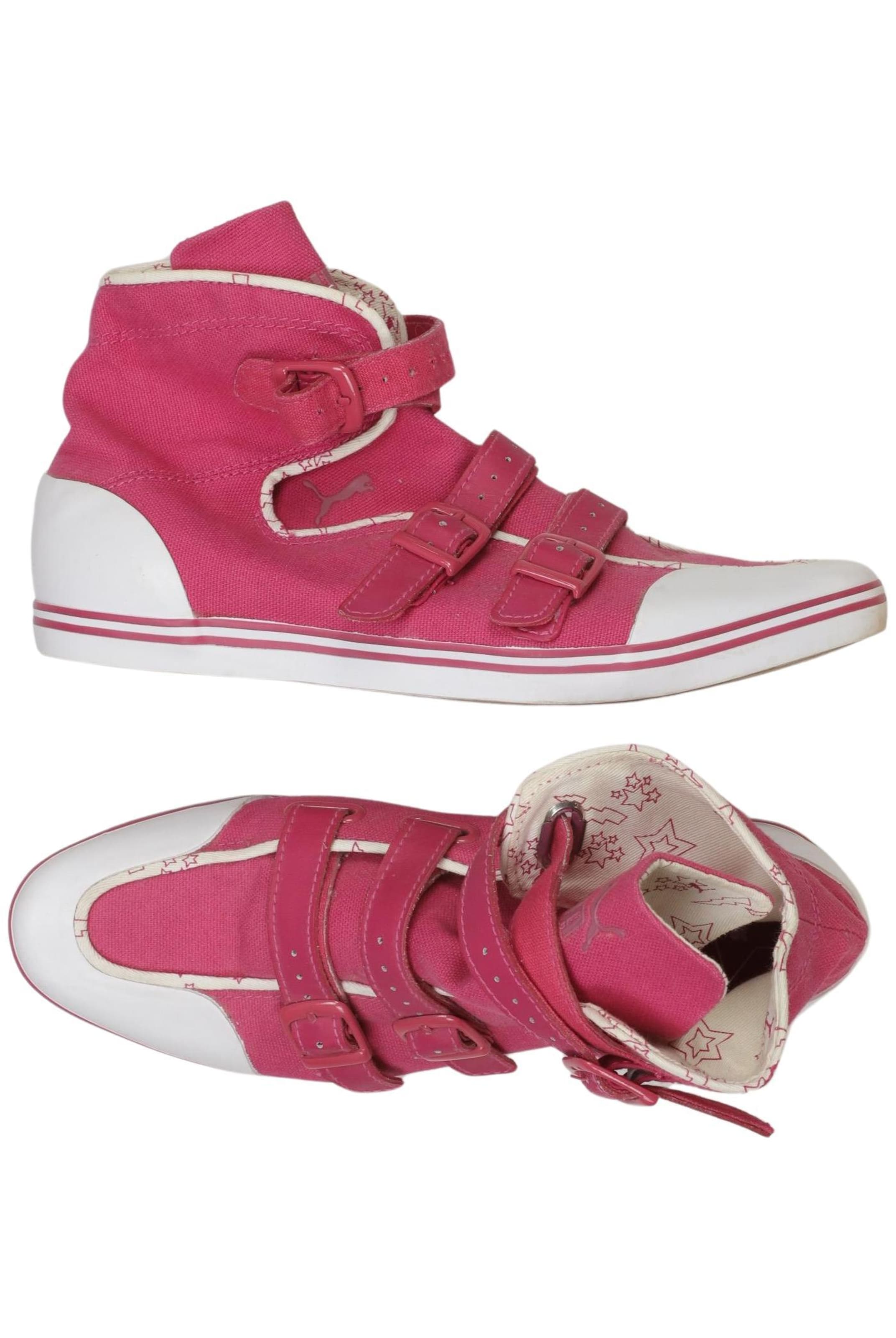 PUMA Sneaker 38 in Pink: Vorderseite