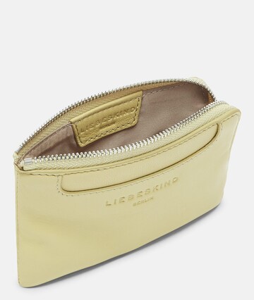 Liebeskind Berlin Wallet in Yellow