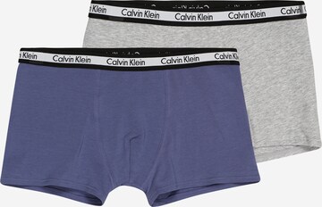 Calvin Klein Underwear Boxershorts in Lila: predná strana