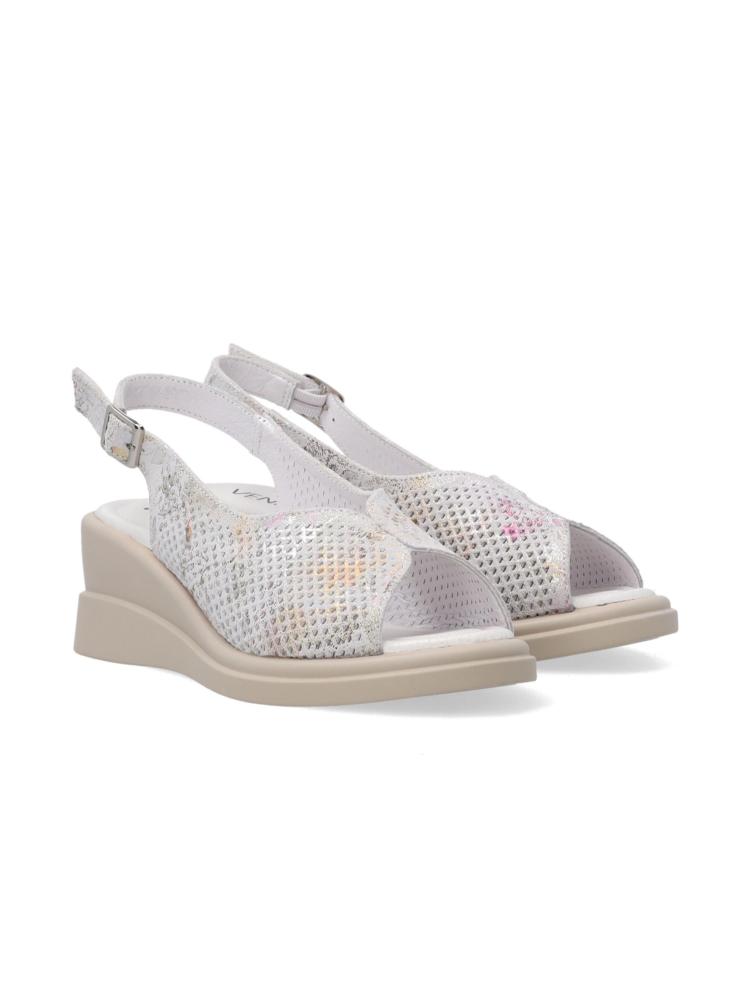 VENEZIA Sandals in Grey