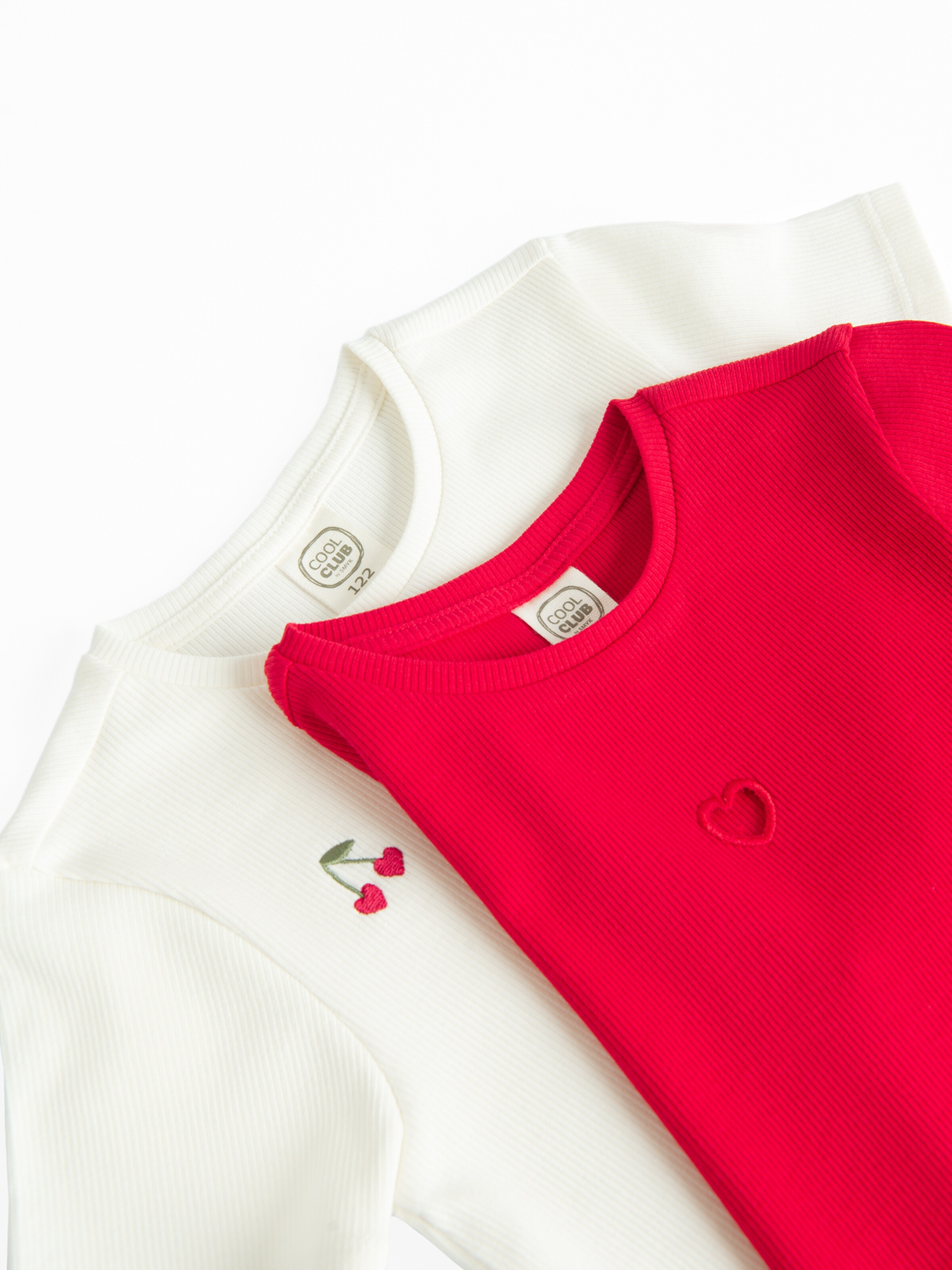 Cool Club Shirt in Red
