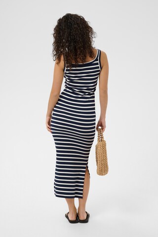 Kaffe - Vestido 'KAcarna' em azul