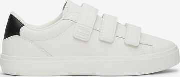Tommy Jeans Sneakers laag in Wit