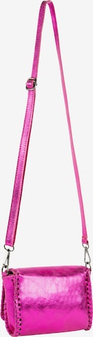 IZIA Crossbody bag 'Gaya' in Pink