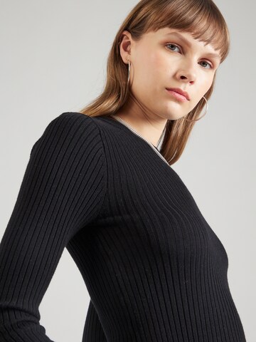 ONLY Пуловер 'KAROL' в черно