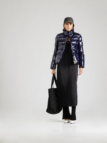 Veste d’hiver 'MIRCO CABAN' PINKO en bleu