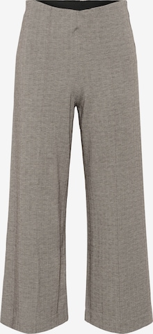 Pantalon Part Two en gris : devant