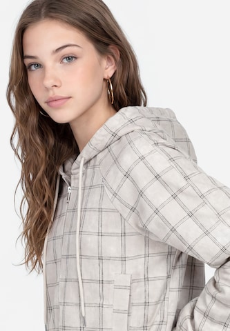 MYMO Between-season jacket in Beige