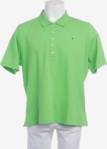 TOMMY HILFIGER Top & Shirt in XXXL in Green: front