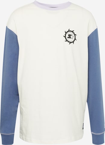Starter Black Label Shirt in Wit: voorkant