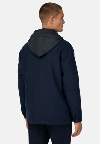 Boggi Milano Between-season jacket in Blue
