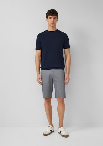 Regular Pantalon ' PHOENIX ' s.Oliver en bleu : devant