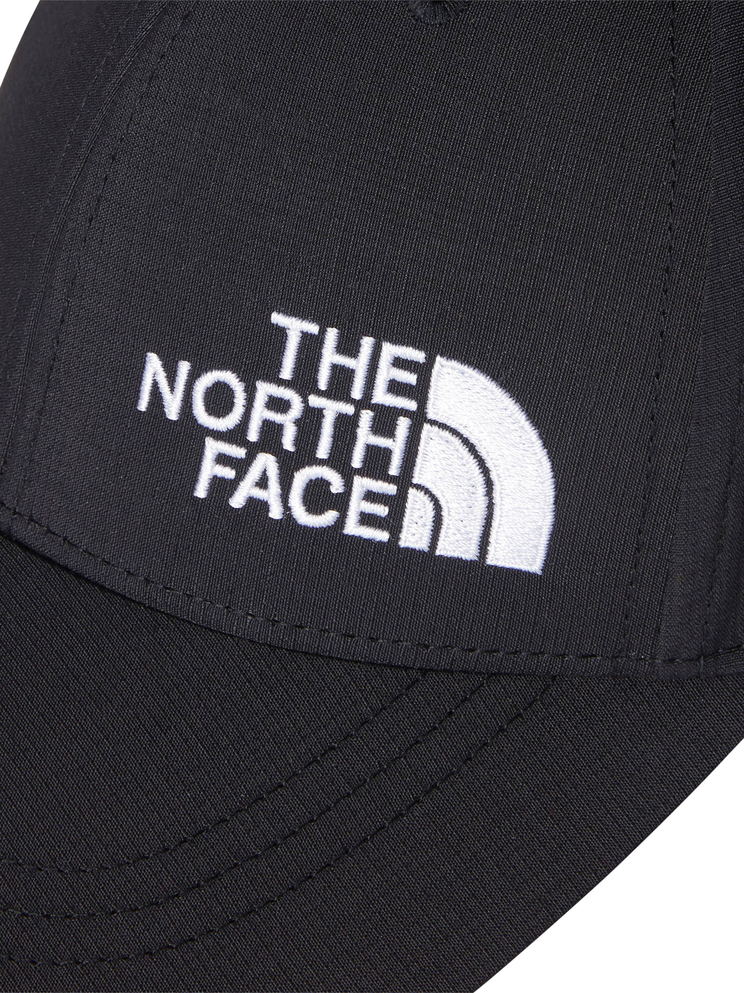 THE NORTH FACE - Boné 'Horizon' em preto