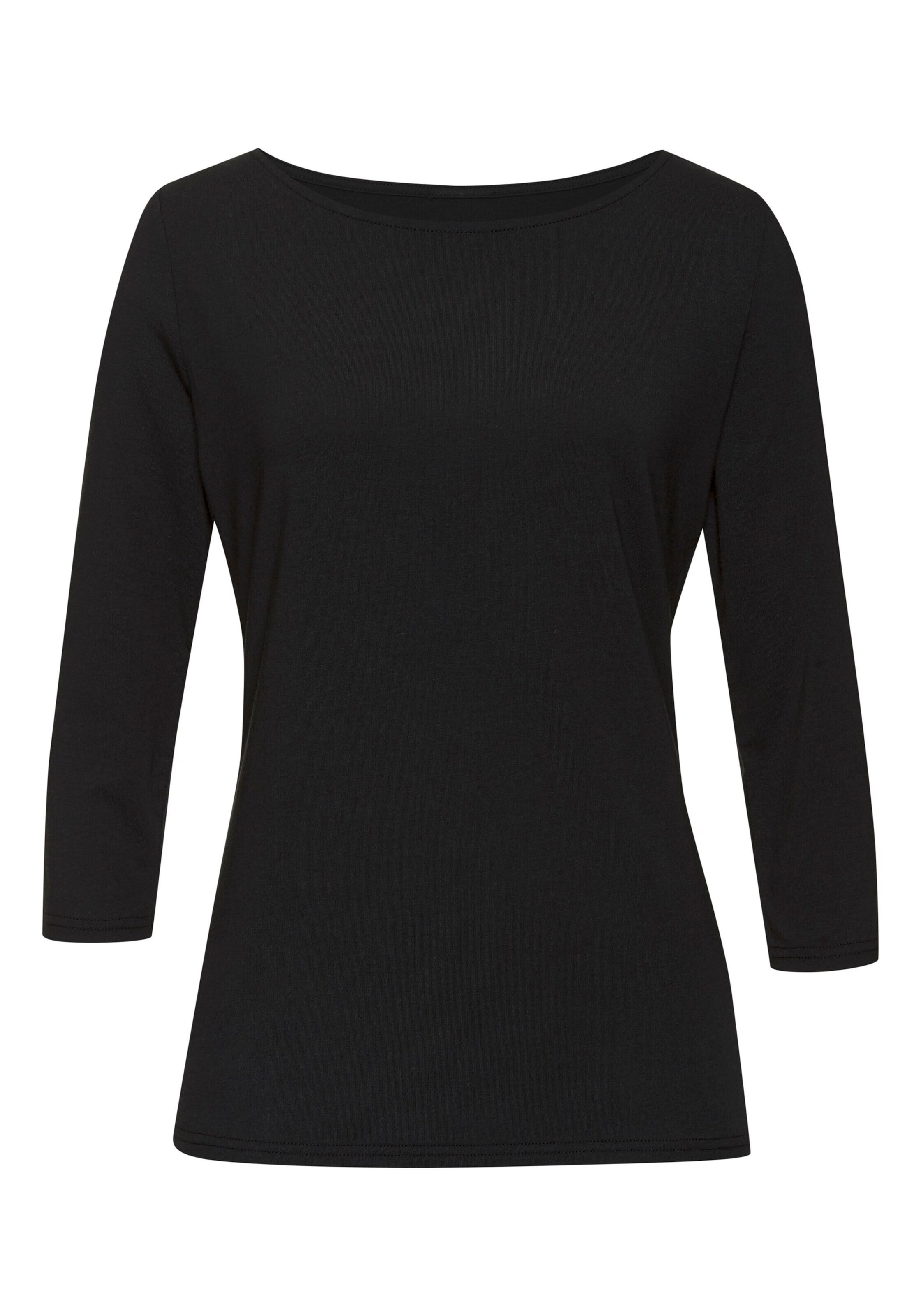 zaļš LASCANA T-Krekls