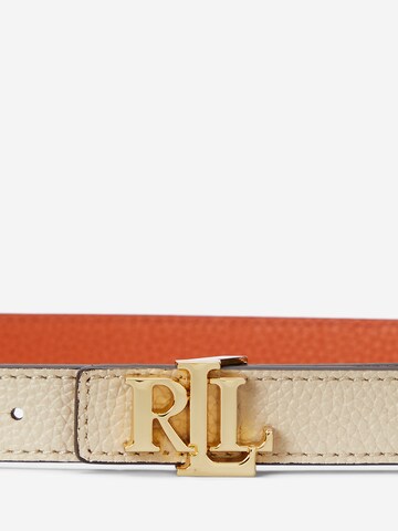 Cintura di Lauren Ralph Lauren in beige