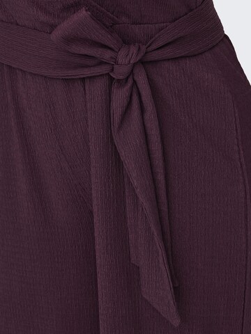 ONLY Carmakoma Jumpsuit 'IBENA' in Lila