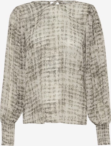 KaffeBluza 'KA Trinike' - bež boja: prednji dio