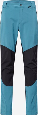 ICEPEAK Normální Sportovní kalhoty 'DORR' – modrá: přední strana