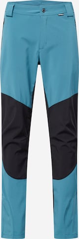 ICEPEAK Regular Sporthose 'DORR' in Blau: predná strana
