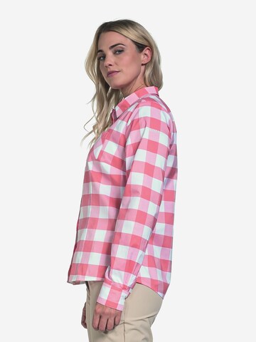 Schöffel - Blusa funcionais 'Moraans' em rosa
