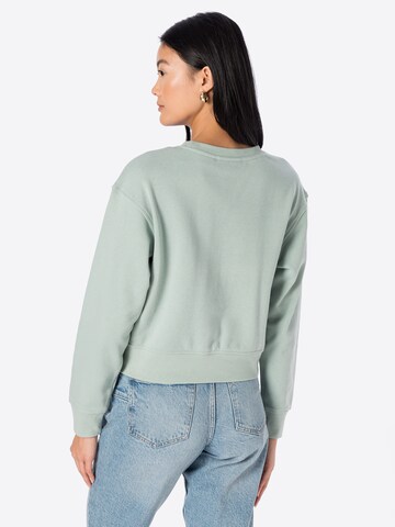 Calvin Klein Sport Sweatshirt in Green