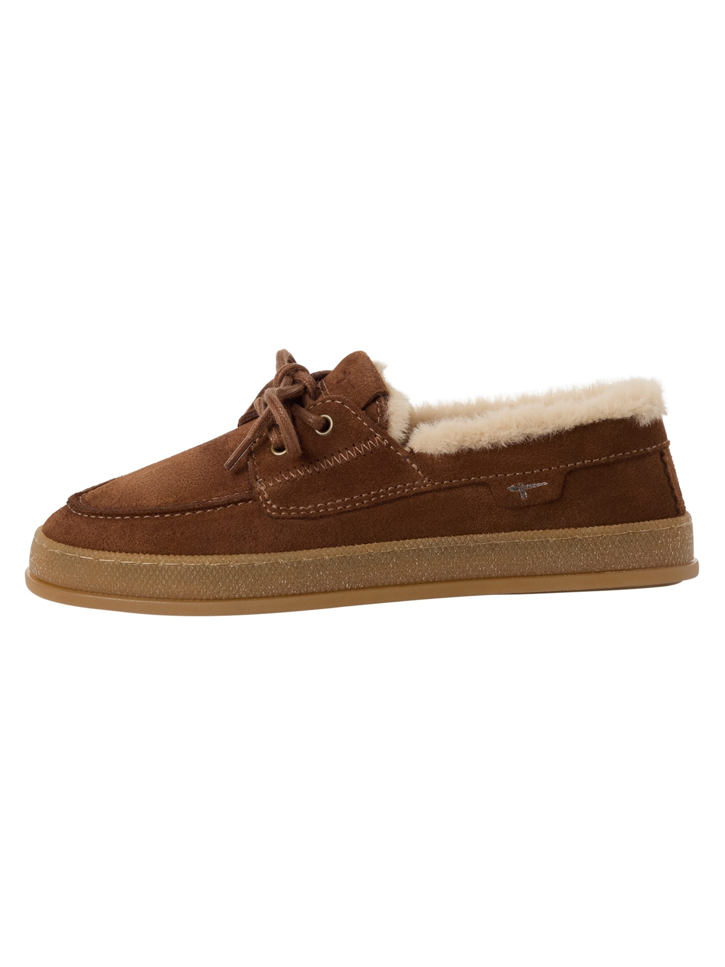 Tamaris Moccasin in Brown