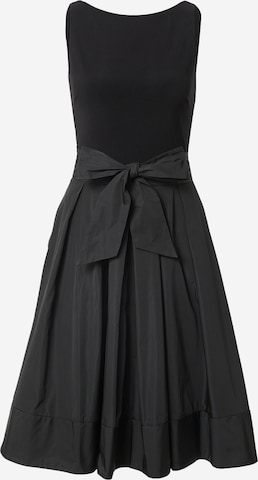 Lauren Ralph LaurenKoktel haljina 'Yuri' - crna boja: prednji dio