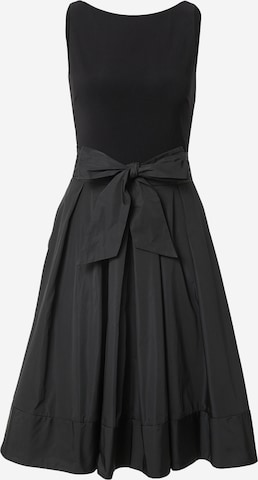 Lauren Ralph Lauren Cocktail dress 'Yuri' in Black: front