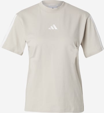 Maglia funzionale di ADIDAS SPORTSWEAR in marrone: frontale