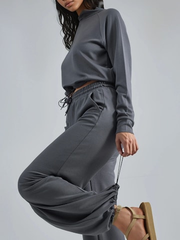 Tuta da jogging di Hiccup in grigio