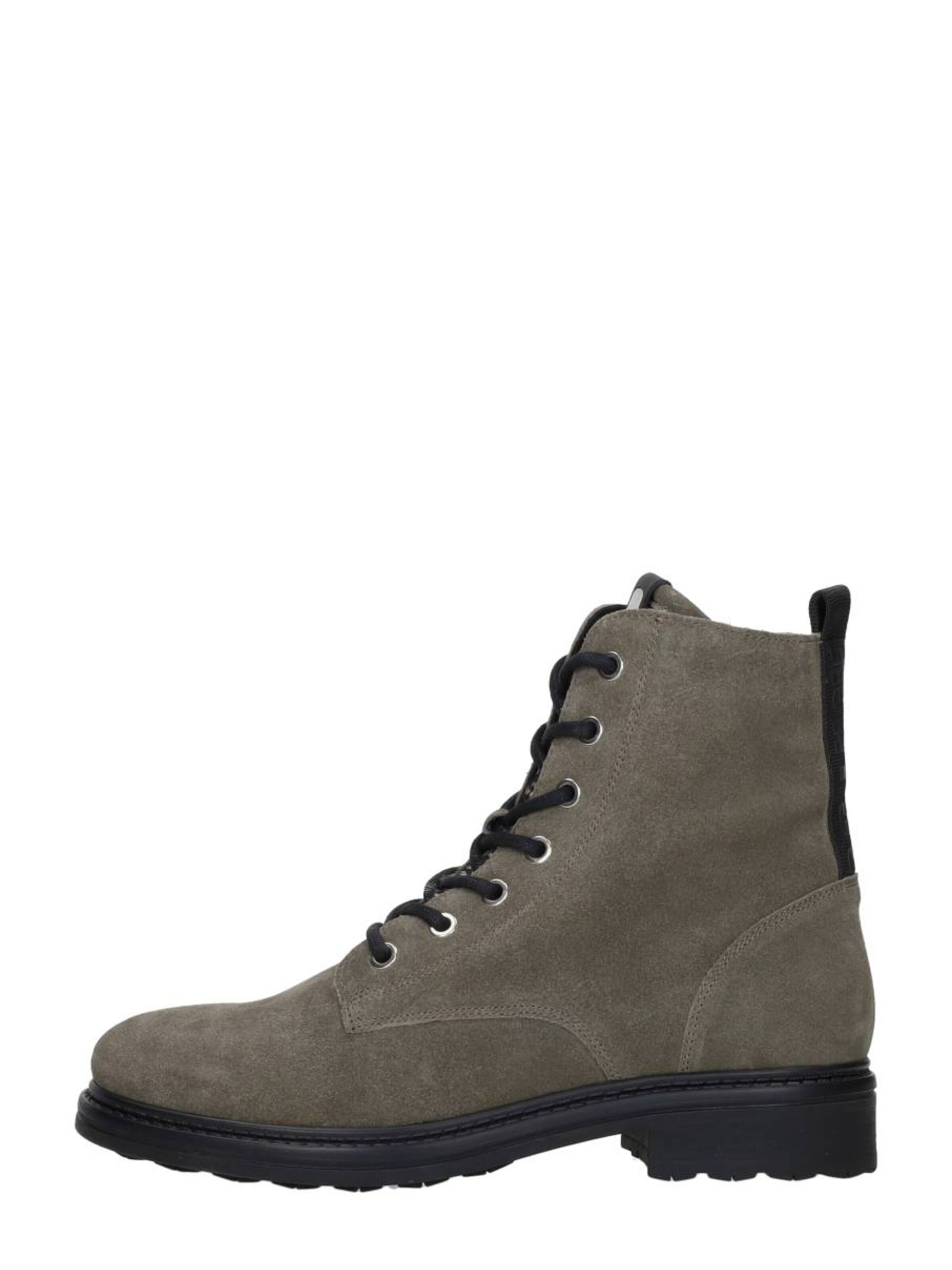 MARUTI Bottines à lacets en 41 en taupe, Vue avec produit