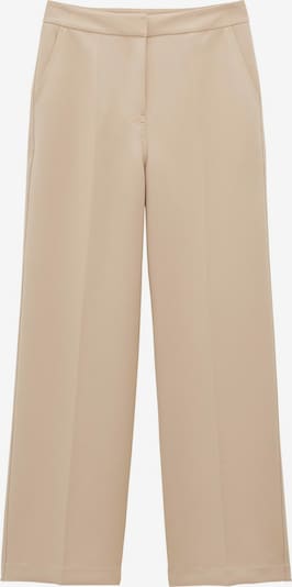 Pantaloni con piega frontale 'Caila' Someday di colore beige, Visualizzazione prodotti