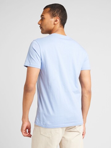 Regular fit Maglietta 'CLASSIC' di GAP in blu