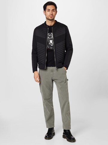 melns ANTONY MORATO T-Krekls