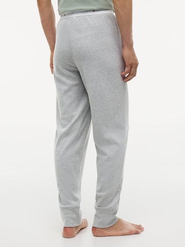 Pantalon de pyjama TOMMY HILFIGER en gris