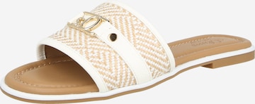 Mule s.Oliver en beige : devant