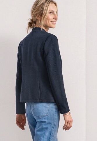 STREET ONE Blazer in Blau