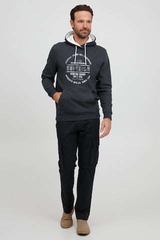 FQ1924 Hoodie 'THORIN' in Grau