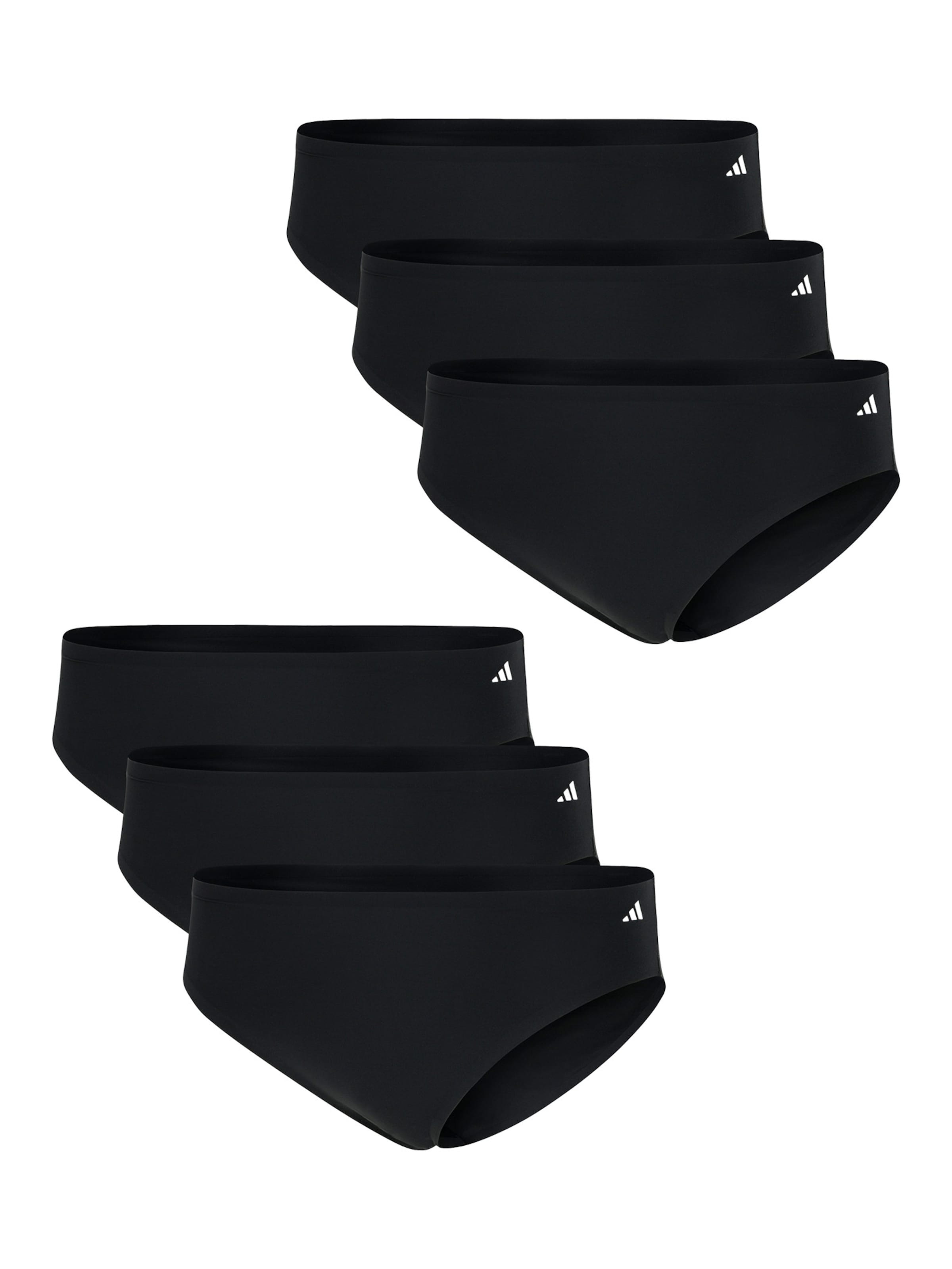 Slip ' Sport Active Light Flex ' ADIDAS SPORTSWEAR en noir : devant